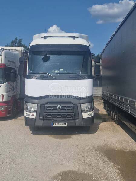 Renault T430 VOLVO motor