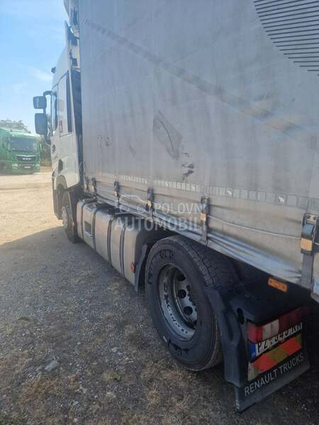 Renault T430 VOLVO motor