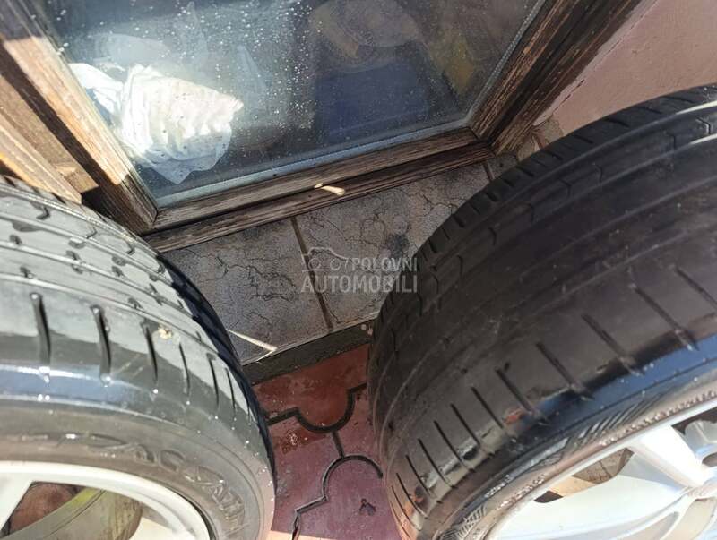 Aluminijumske felne  17" 5 x 112