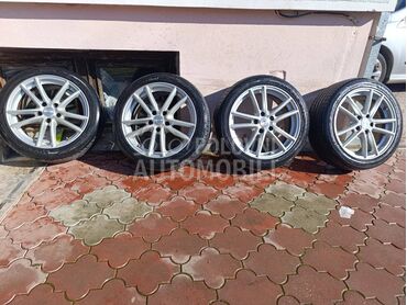 Aluminijumske felne  17" 5 x 112