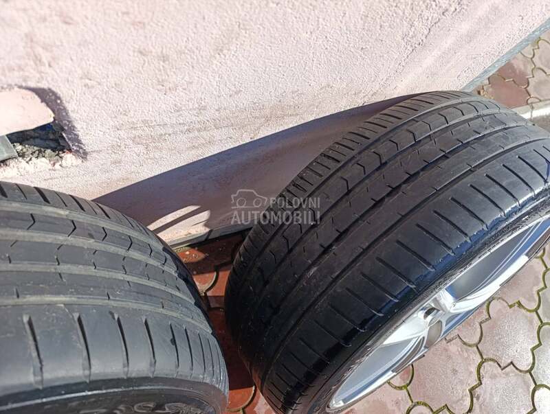 Aluminijumske felne  17" 5 x 112