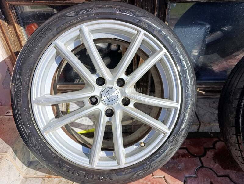 Aluminijumske felne  17" 5 x 112