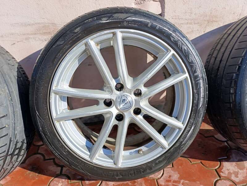 Aluminijumske felne  17" 5 x 112