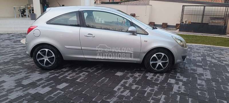 Opel Corsa D 1.3 cdti