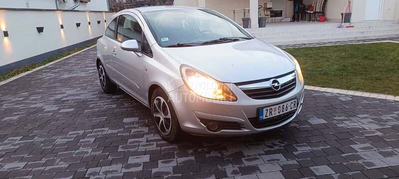 Opel Corsa D 1.3 cdti