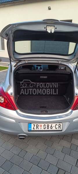 Opel Corsa D 1.3 cdti
