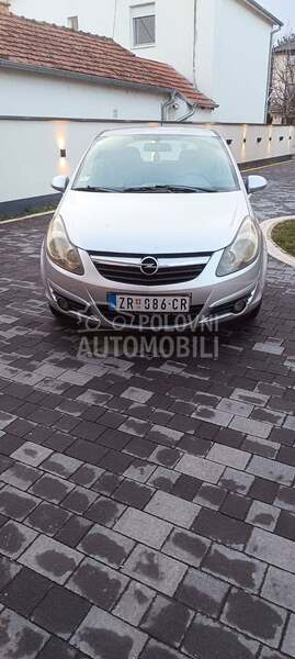 Opel Corsa D 1.3 cdti