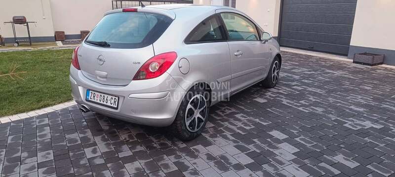 Opel Corsa D 1.3 cdti