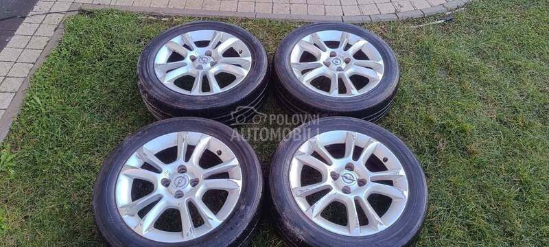 Opel Corsa D 1.3 cdti