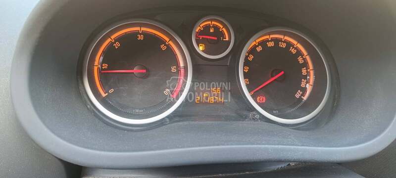 Opel Corsa D 1.3 cdti