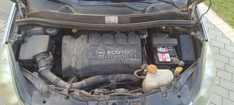 Opel Corsa D 1.3 cdti