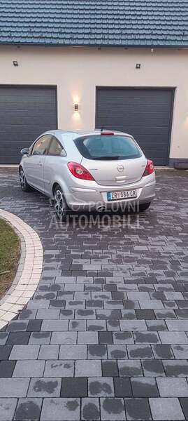 Opel Corsa D 1.3 cdti