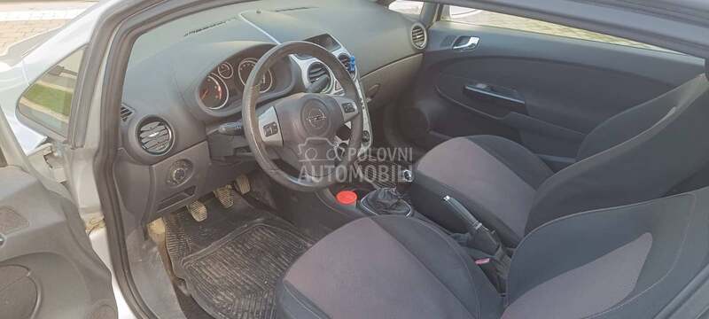 Opel Corsa D 1.3 cdti