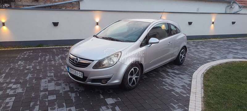 Opel Corsa D 1.3 cdti