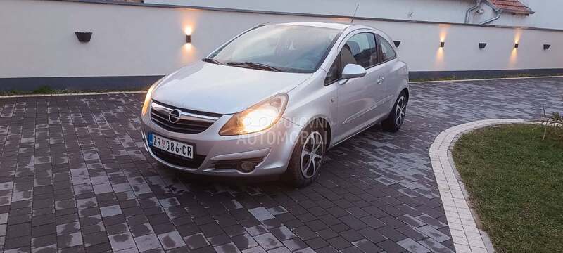 Opel Corsa D 1.3 cdti
