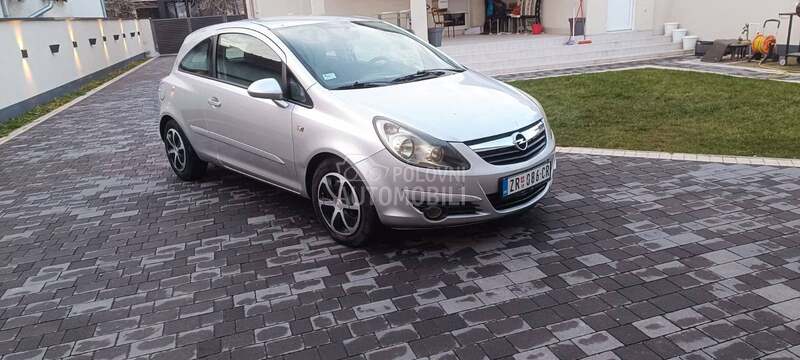 Opel Corsa D 1.3 cdti
