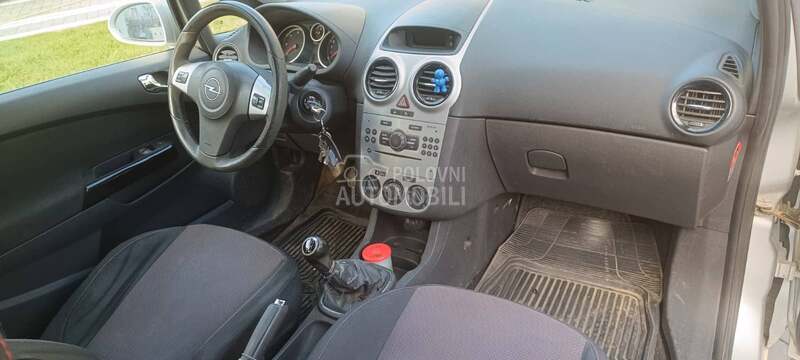 Opel Corsa D 1.3 cdti