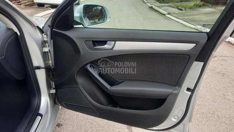 Audi A4 2.0 TDI