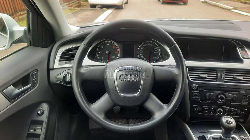 Audi A4 2.0 TDI