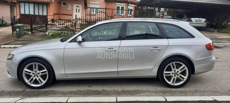 Audi A4 2.0 TDI