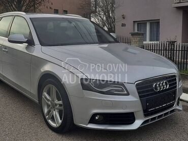 Audi A4 2.0 TDI