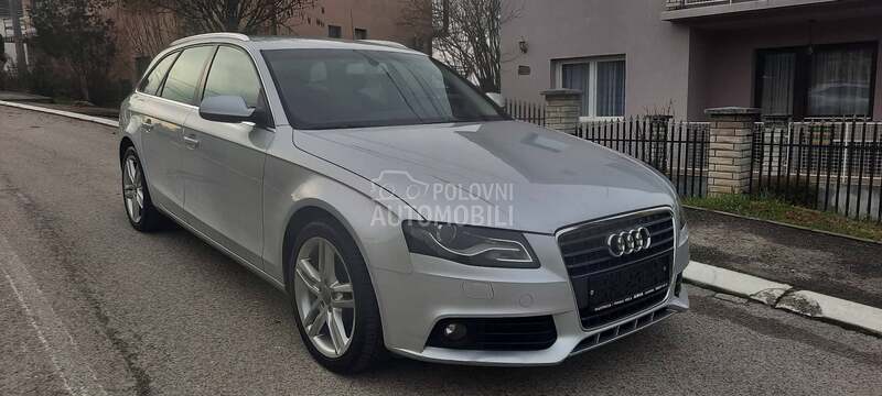 Audi A4 2.0 TDI