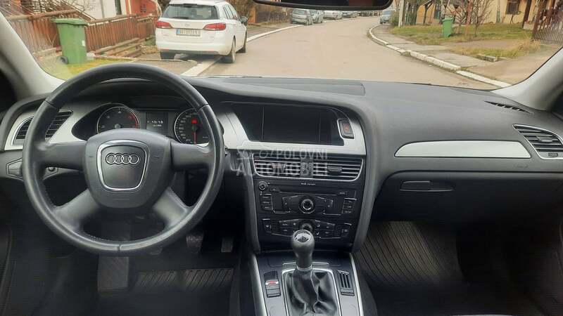 Audi A4 2.0 TDI