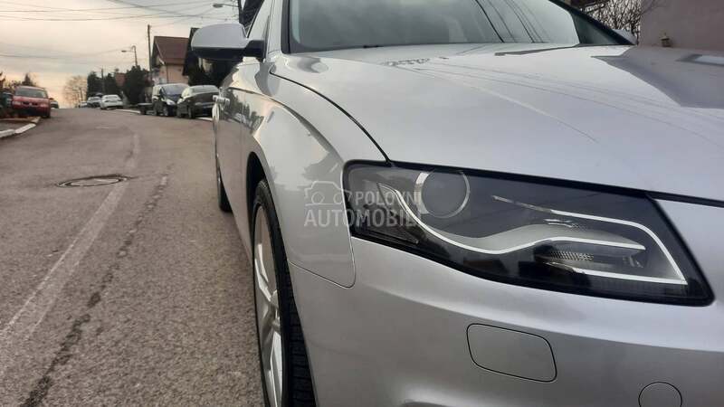 Audi A4 2.0 TDI