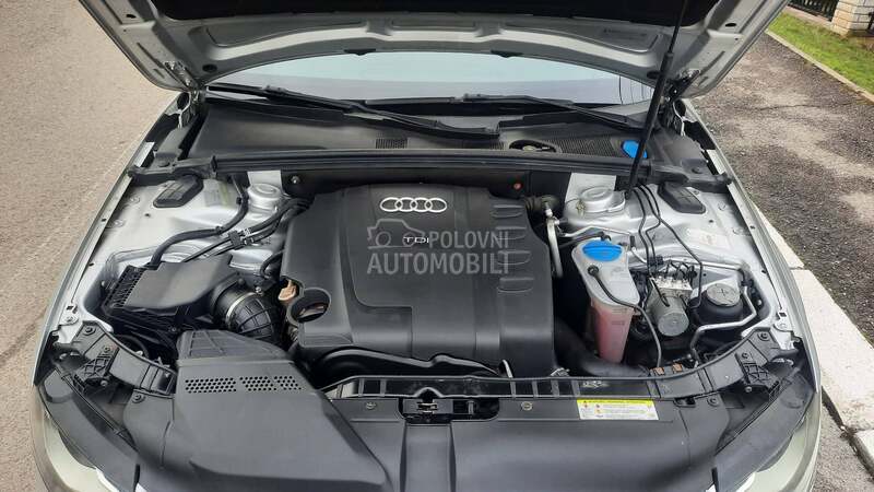 Audi A4 2.0 TDI