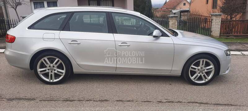 Audi A4 2.0 TDI