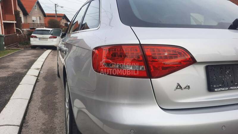 Audi A4 2.0 TDI