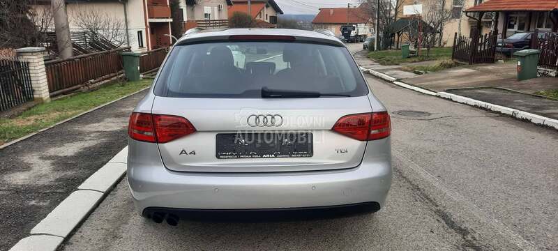 Audi A4 2.0 TDI