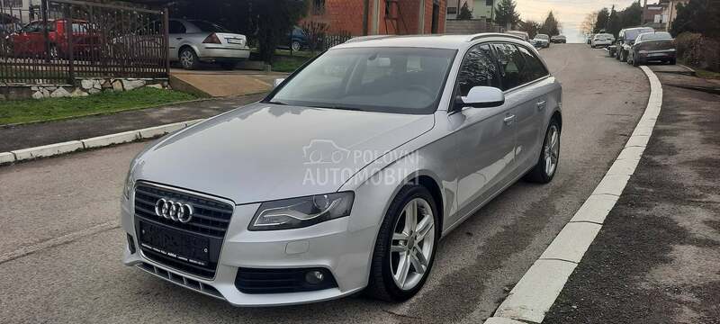 Audi A4 2.0 TDI