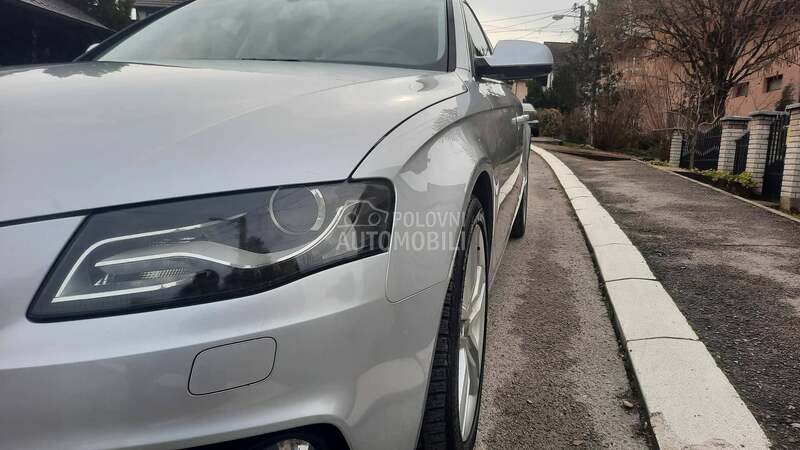 Audi A4 2.0 TDI