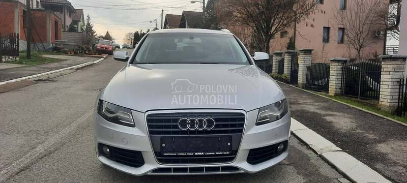Audi A4 2.0 TDI