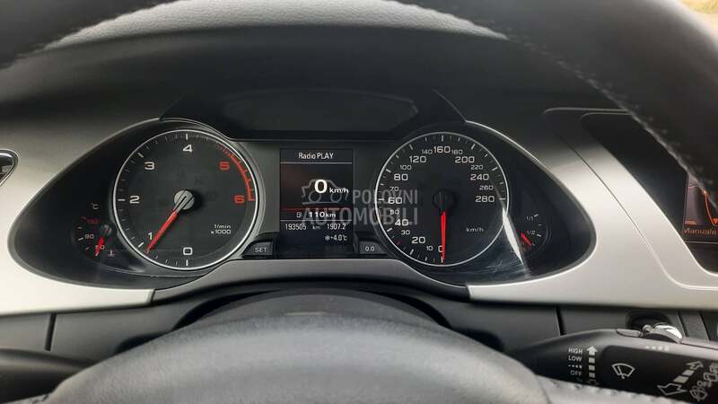 Audi A4 2.0 TDI