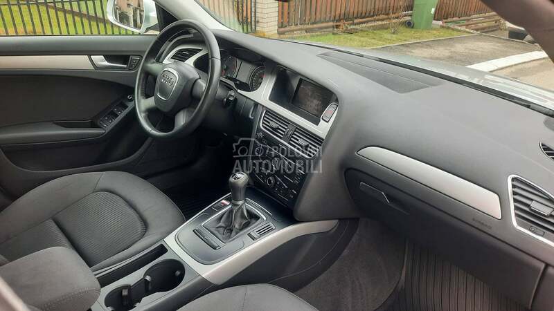 Audi A4 2.0 TDI