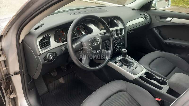 Audi A4 2.0 TDI