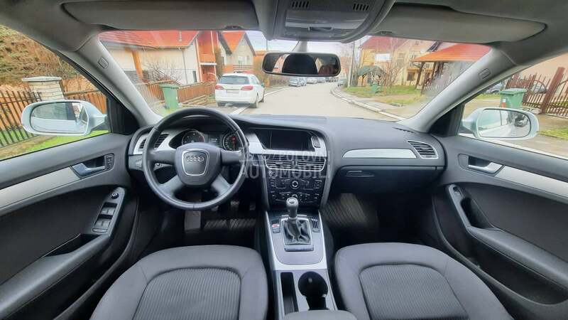 Audi A4 2.0 TDI