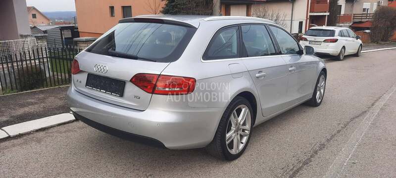Audi A4 2.0 TDI