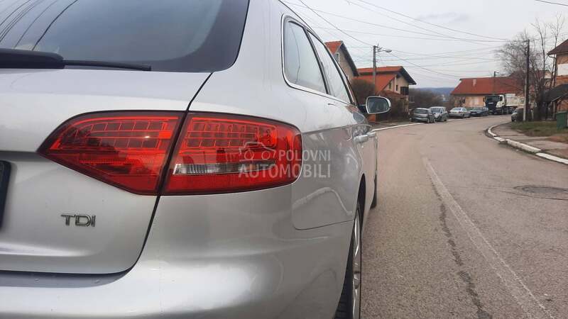 Audi A4 2.0 TDI