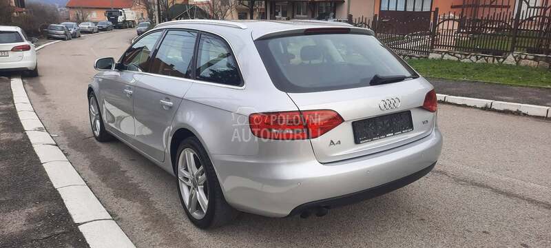 Audi A4 2.0 TDI