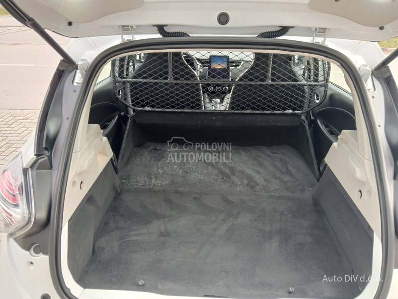 Renault Zoe 52 kWh VAN