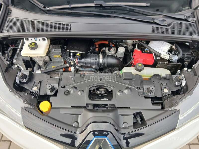 Renault Zoe 52 kWh VAN