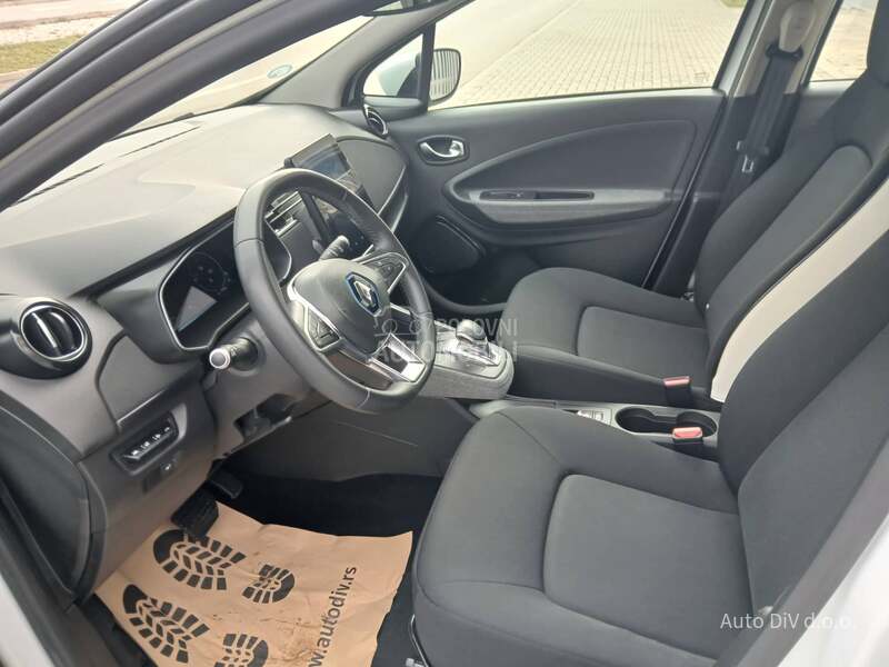 Renault Zoe 52 kWh VAN