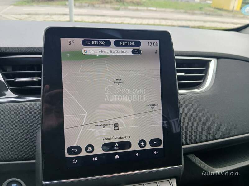 Renault Zoe 52 kWh VAN