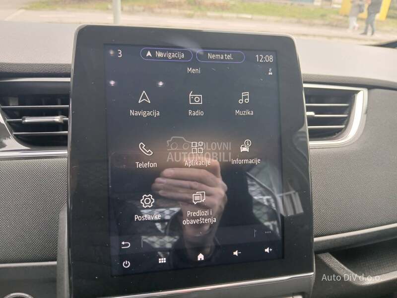 Renault Zoe 52 kWh VAN