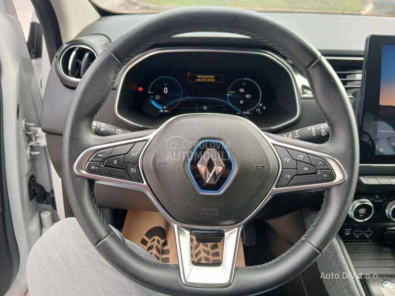 Renault Zoe 52 kWh VAN