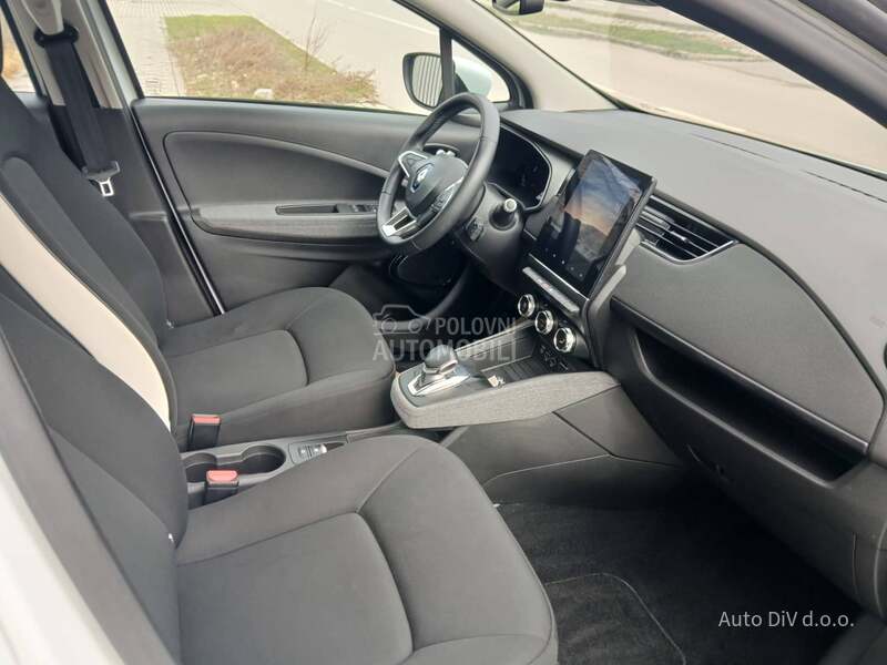Renault Zoe 52 kWh VAN