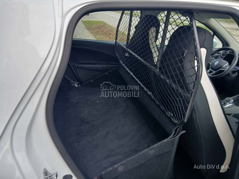 Renault Zoe 52 kWh VAN